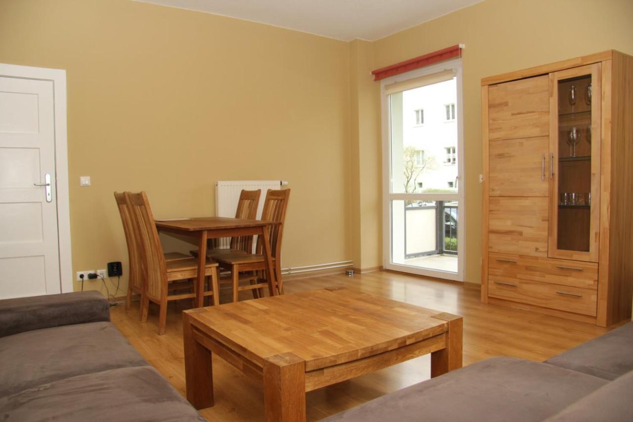 Apartment Prenzlauer Berg เบอร์ลิน ภายนอก รูปภาพ