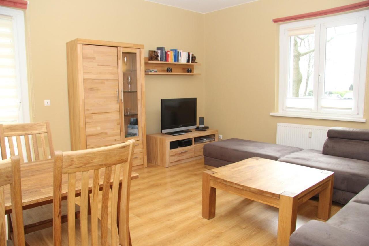 Apartment Prenzlauer Berg เบอร์ลิน ภายนอก รูปภาพ