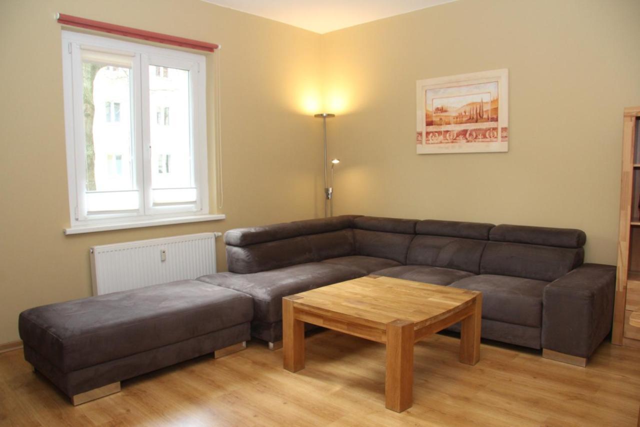 Apartment Prenzlauer Berg เบอร์ลิน ภายนอก รูปภาพ