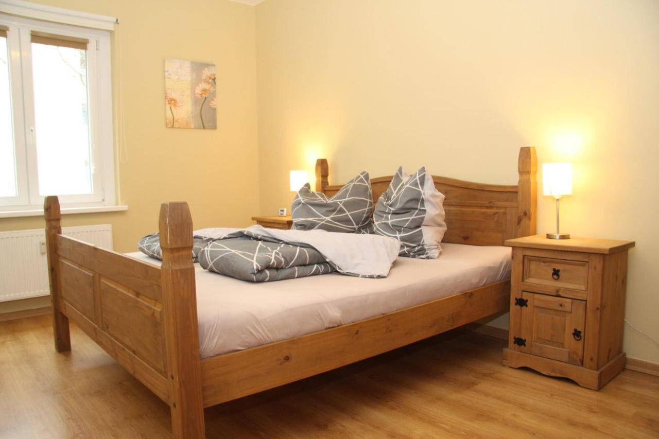 Apartment Prenzlauer Berg เบอร์ลิน ภายนอก รูปภาพ