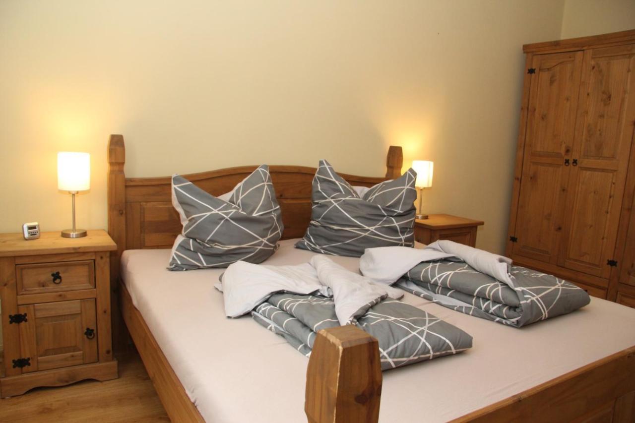 Apartment Prenzlauer Berg เบอร์ลิน ภายนอก รูปภาพ