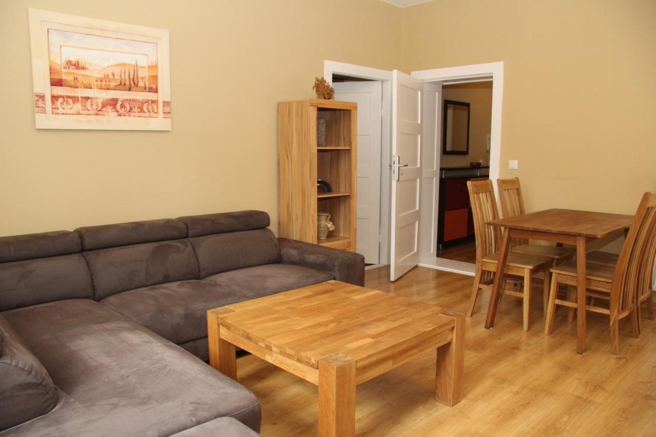 Apartment Prenzlauer Berg เบอร์ลิน ภายนอก รูปภาพ