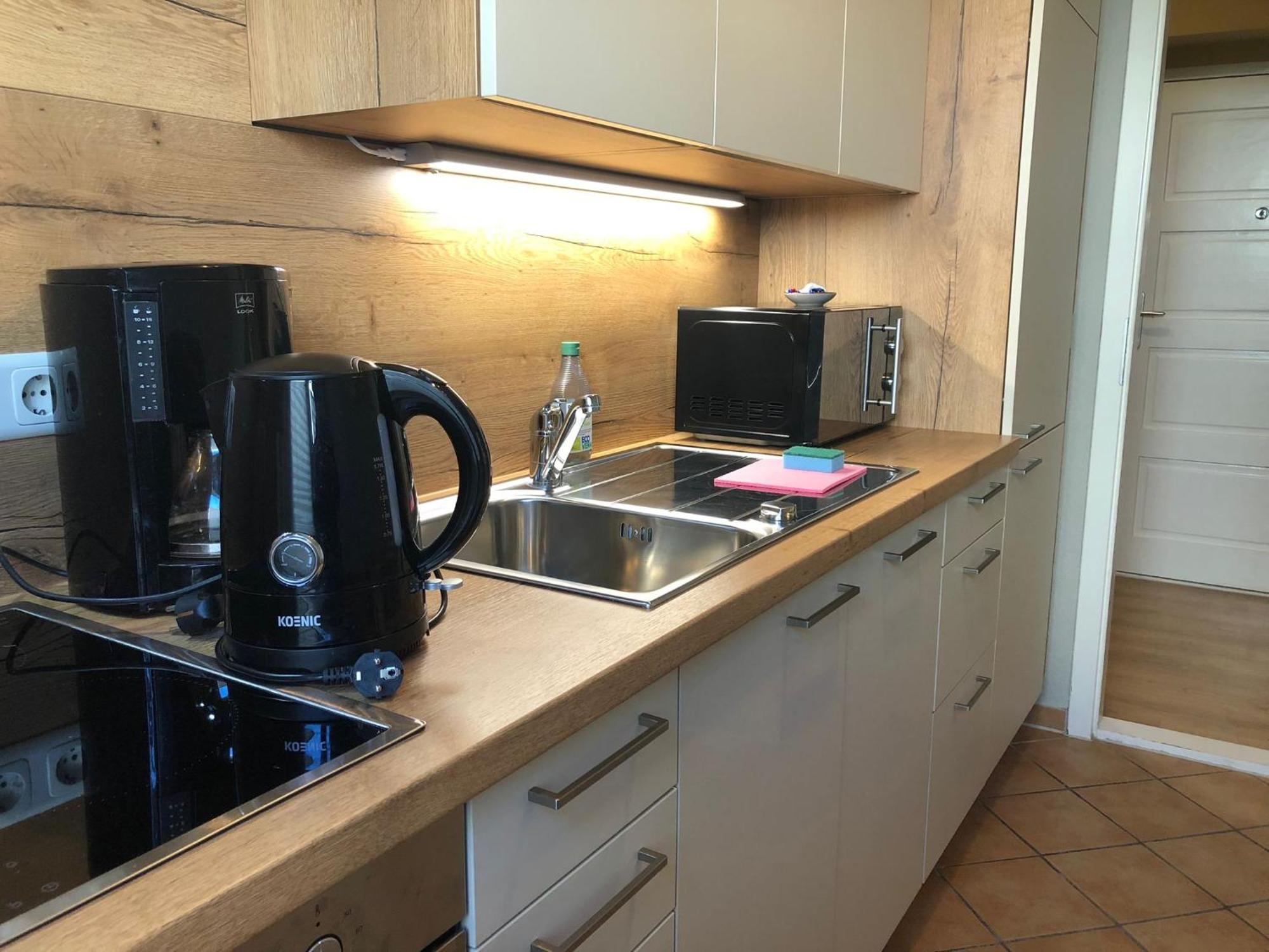 Apartment Prenzlauer Berg เบอร์ลิน ภายนอก รูปภาพ