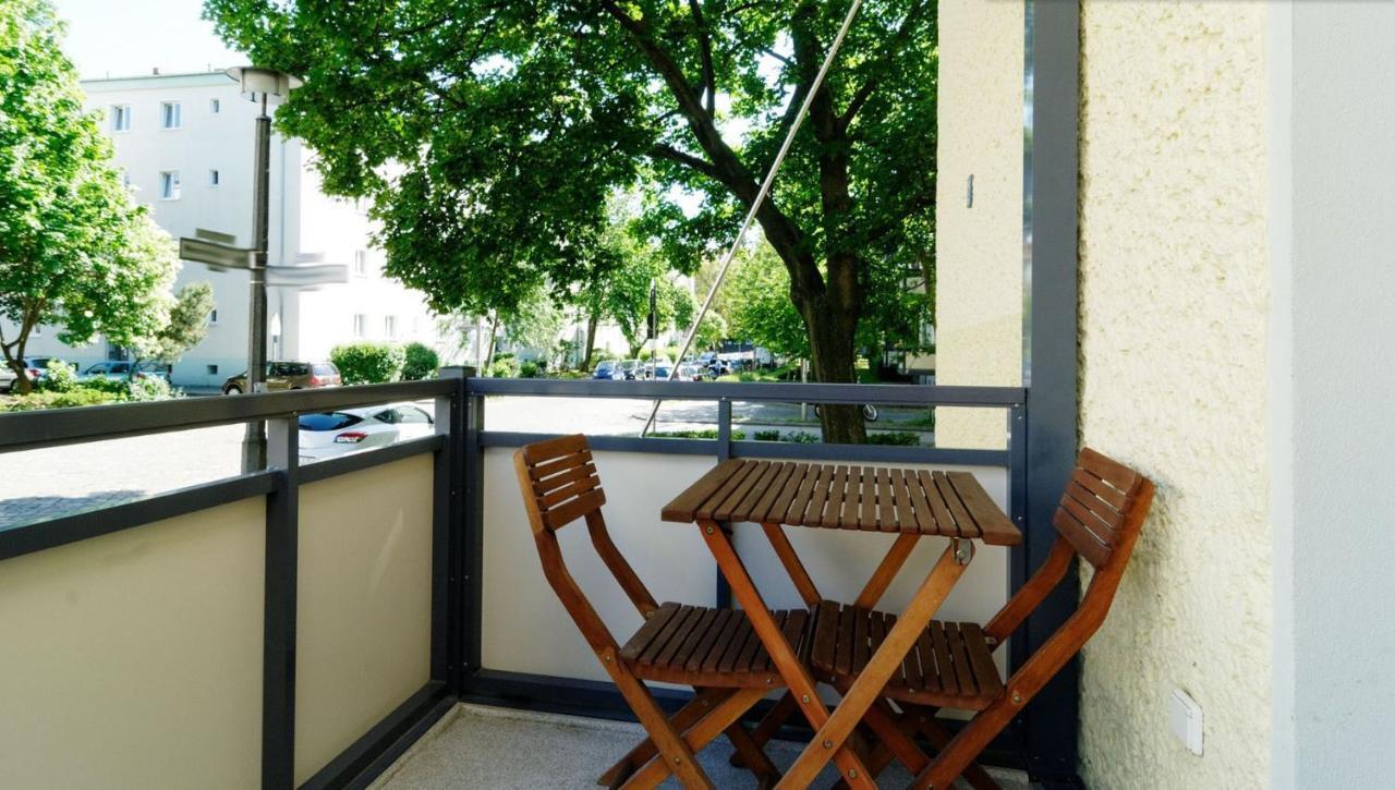 Apartment Prenzlauer Berg เบอร์ลิน ภายนอก รูปภาพ