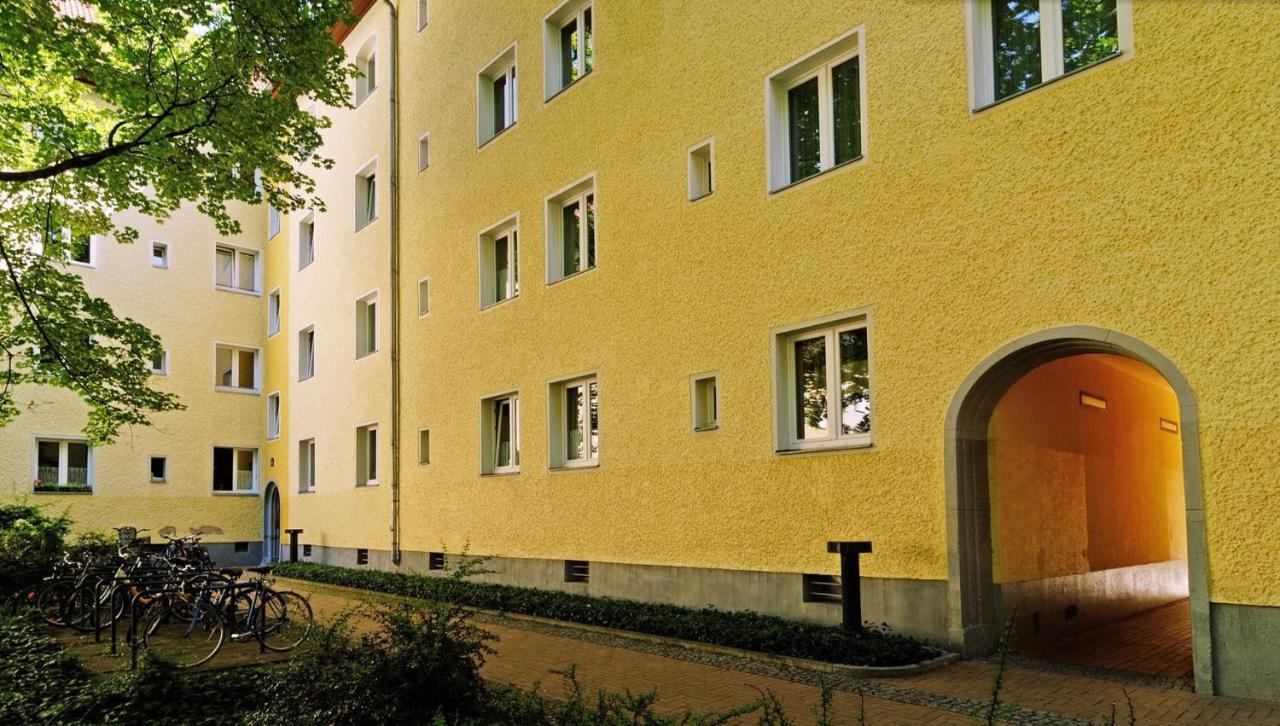 Apartment Prenzlauer Berg เบอร์ลิน ภายนอก รูปภาพ