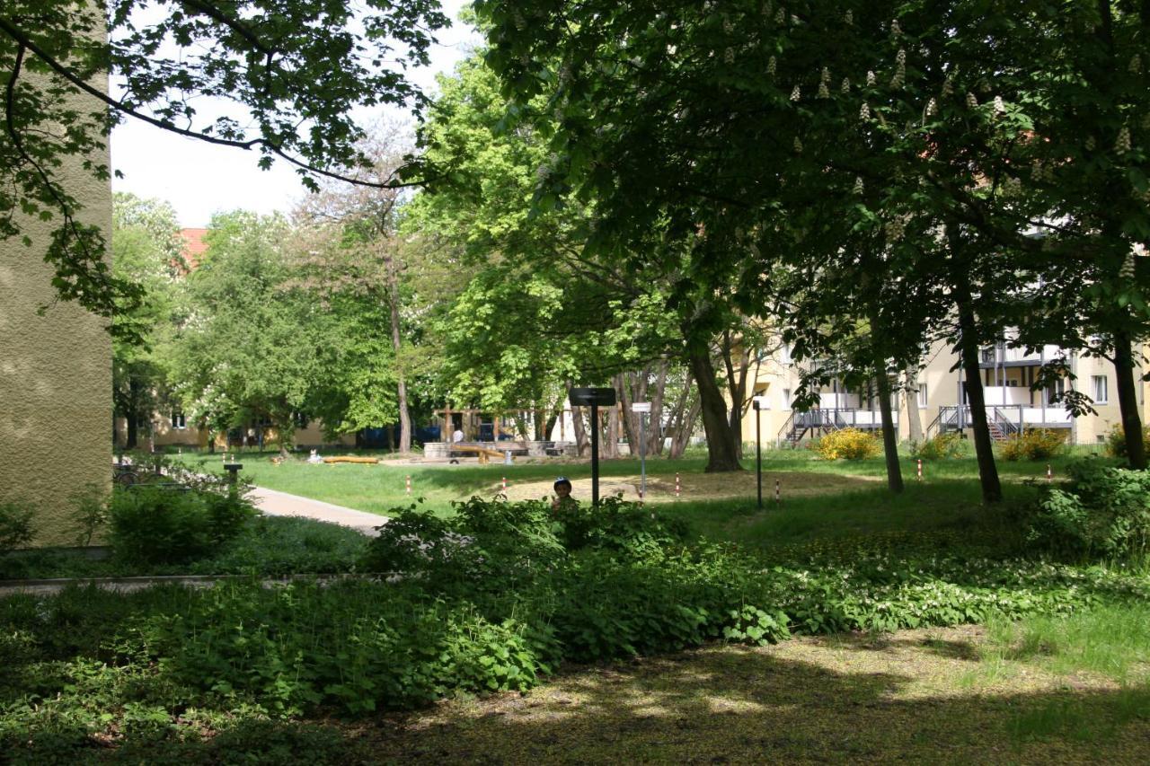 Apartment Prenzlauer Berg เบอร์ลิน ภายนอก รูปภาพ